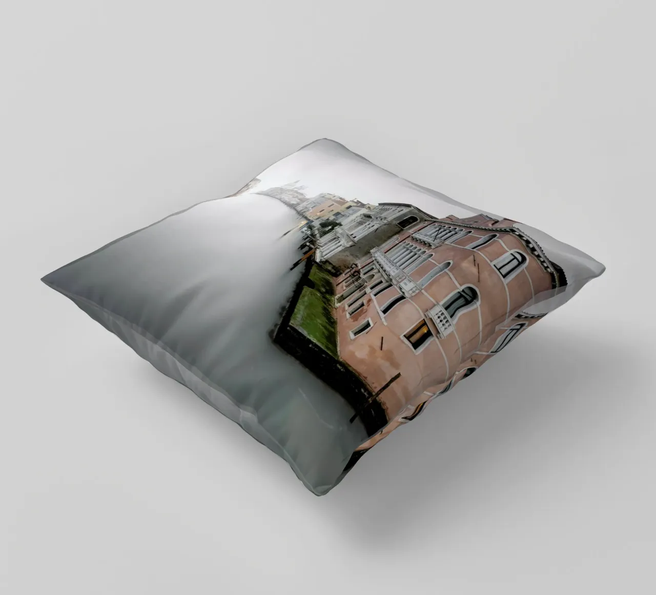 Canal Grande Study cuscino da Håggard Photography | Ronny Behnert