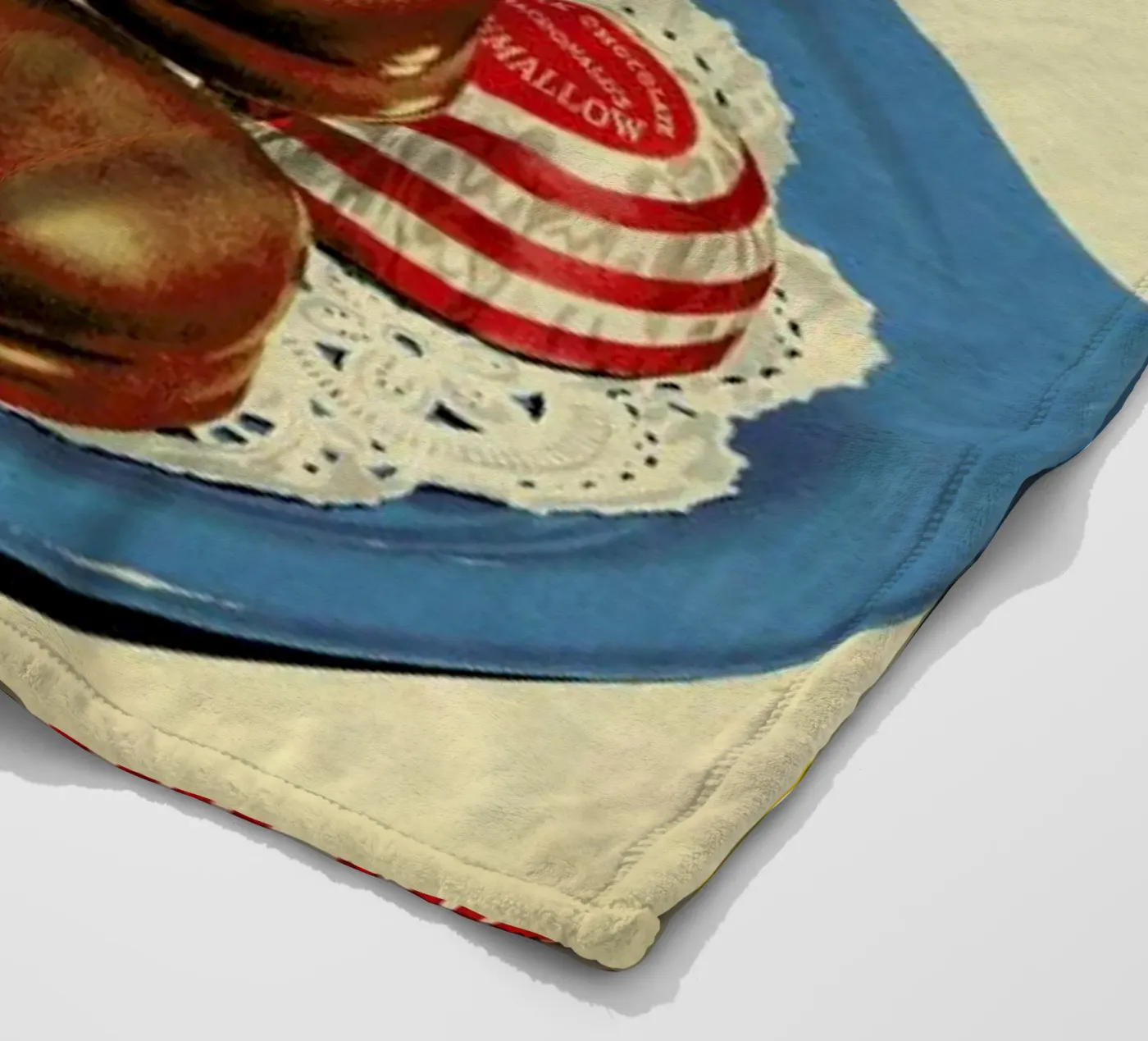 Munchmallows coperta in pile da Hemingway Design