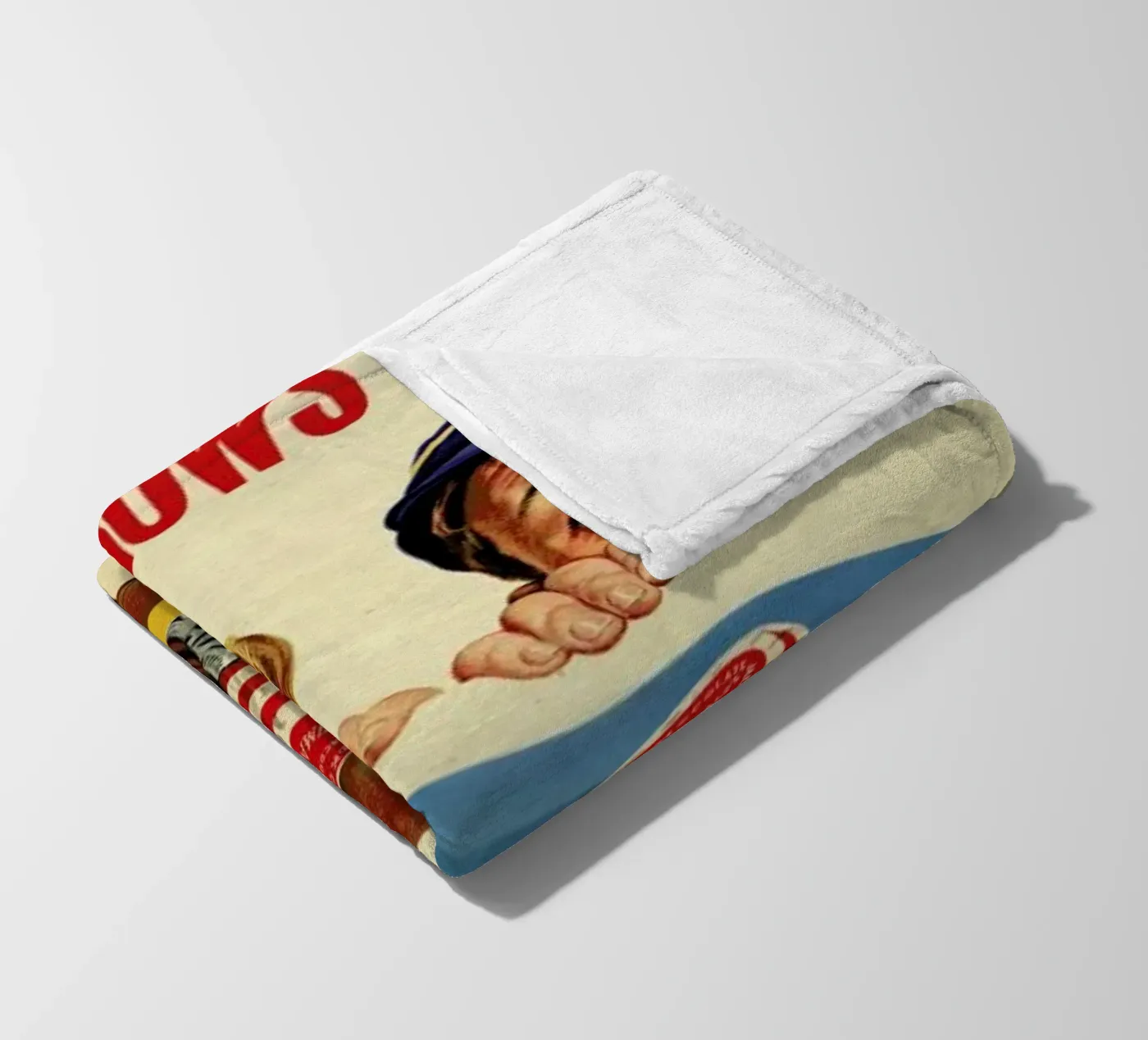 Munchmallows coperta in pile da Hemingway Design