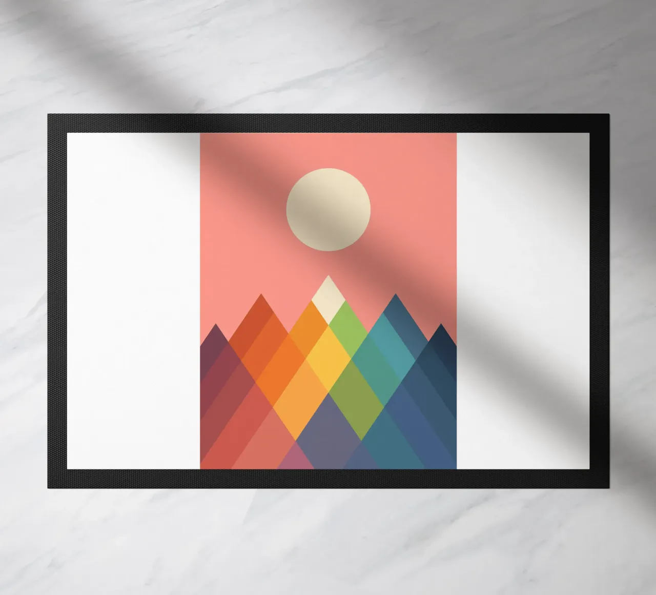 Rainbow Peak zerbino da Alana Gallerie
