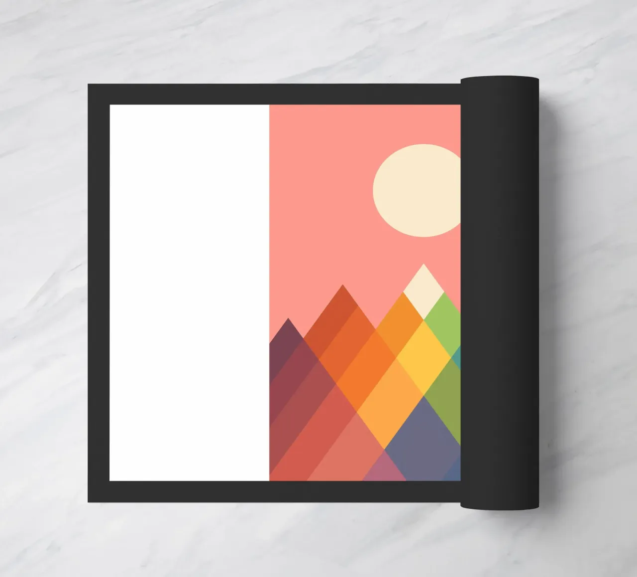 Rainbow Peak zerbino da Alana Gallerie