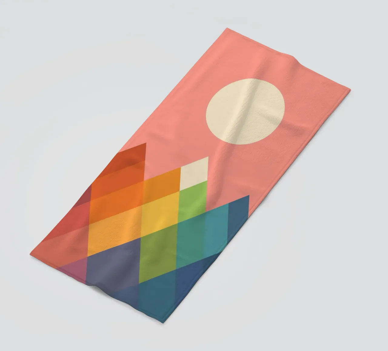 Rainbow Peak telo mare da Alana Gallerie