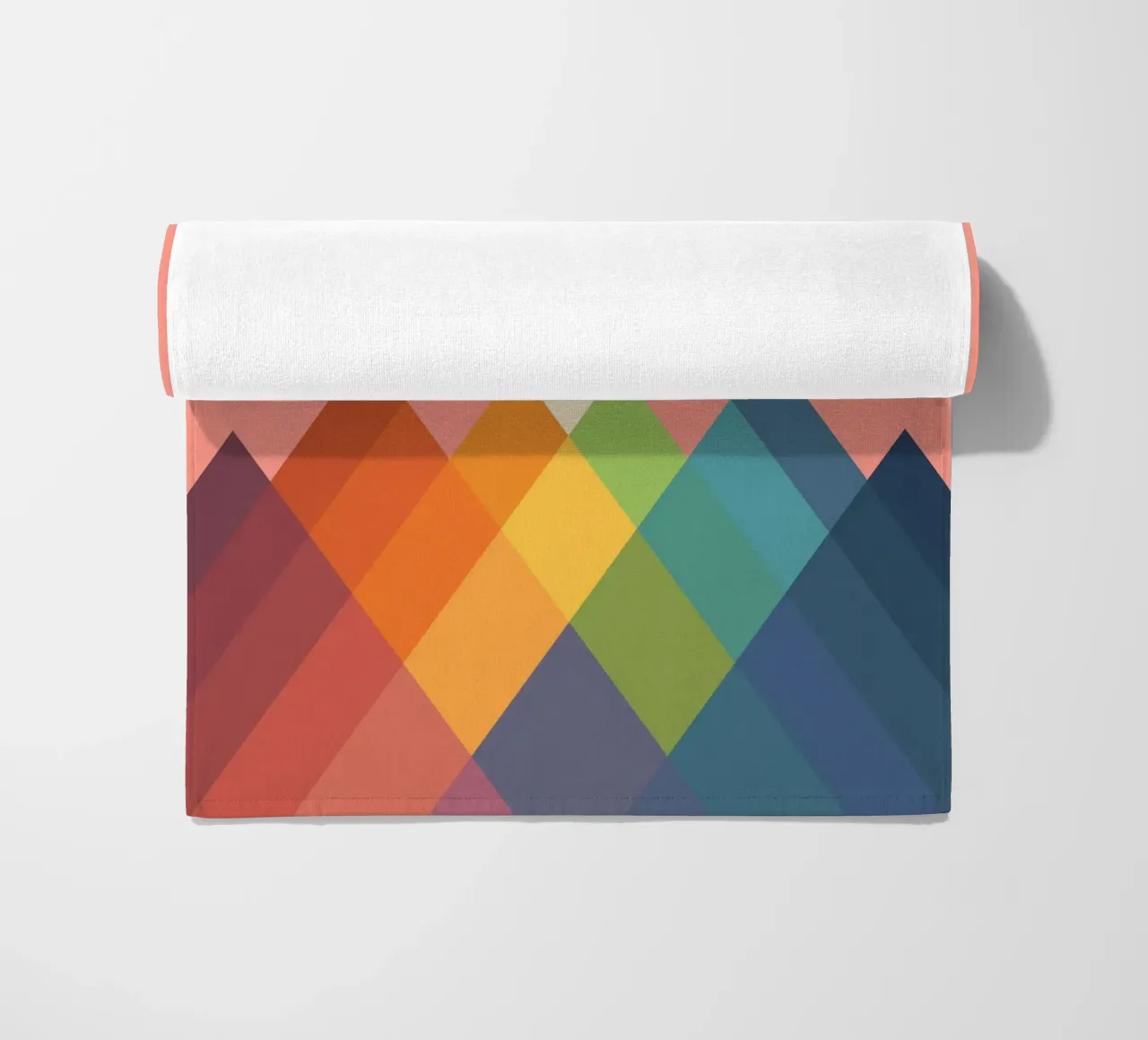 Rainbow Peak telo mare da Alana Gallerie