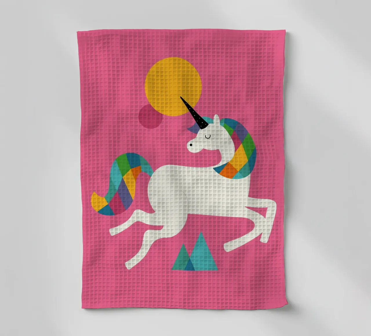 To Be A Unicorn canovaccio da cucina da Todeo gallerie