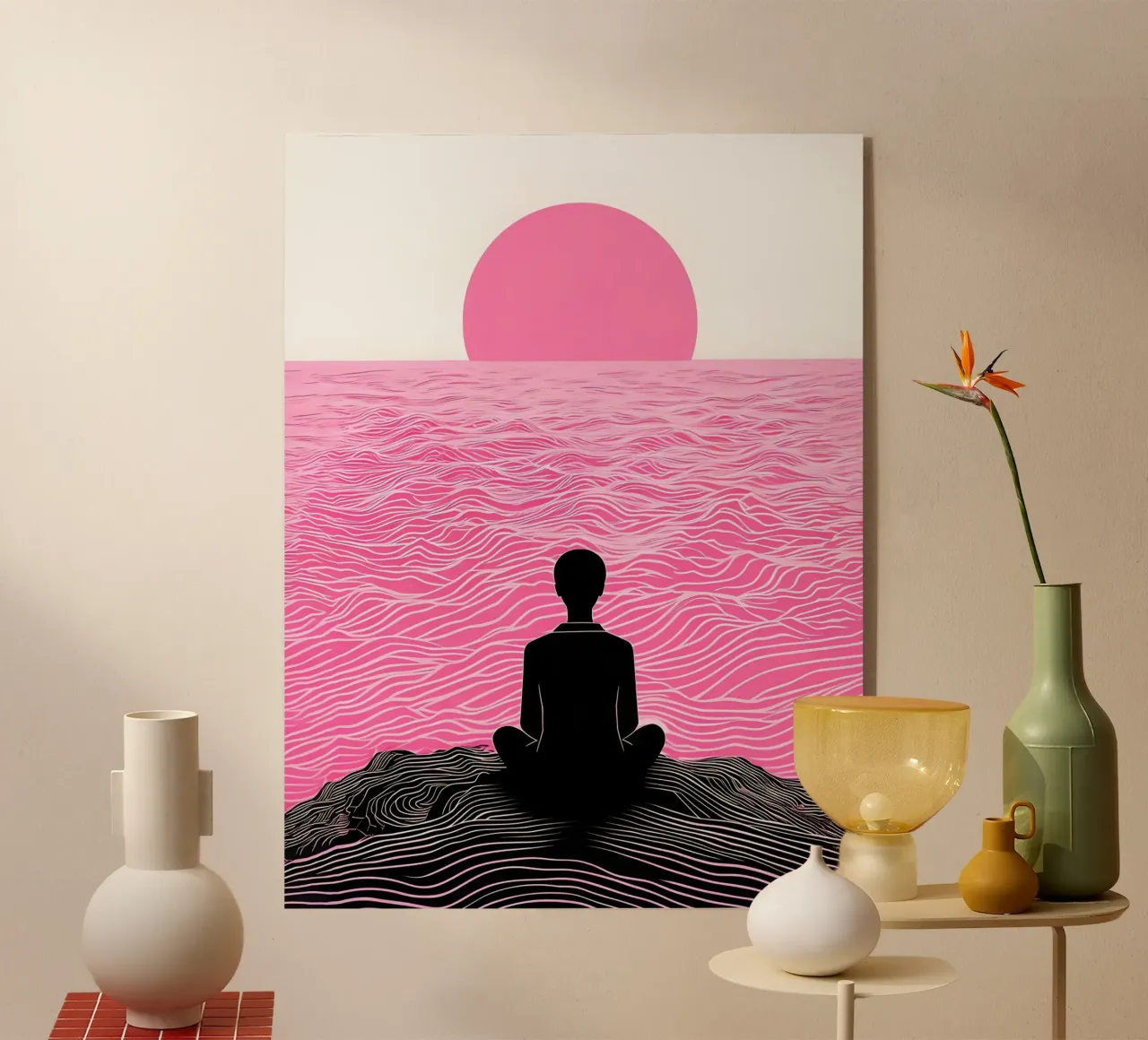 Meditazione plexiglass da 🥝 KIWI STORE