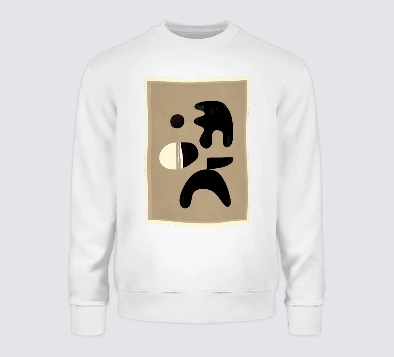 Shape Movement Geometry 1 sweat de cityart