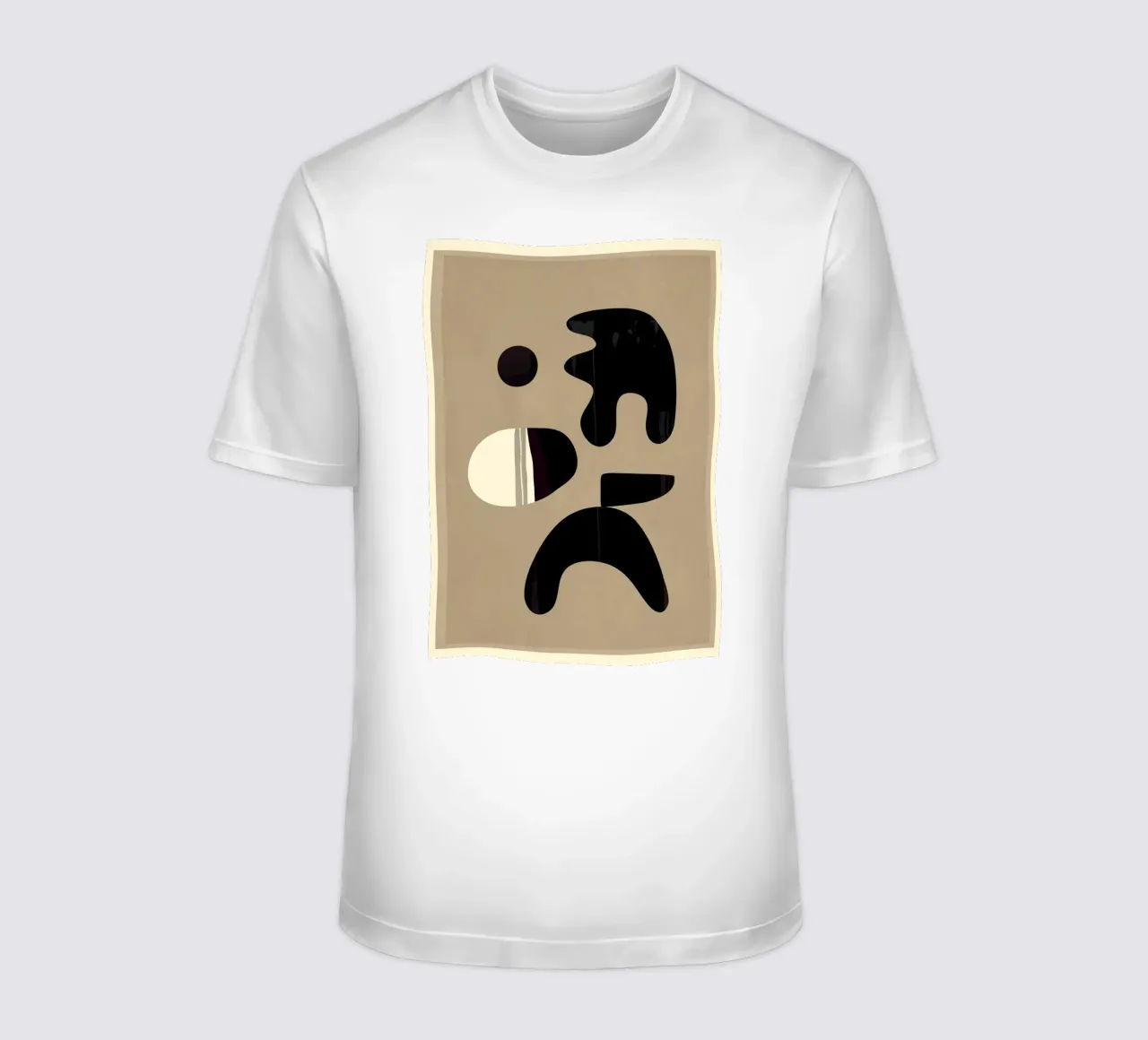 Shape Movement Geometry 1 t-shirt da cityart