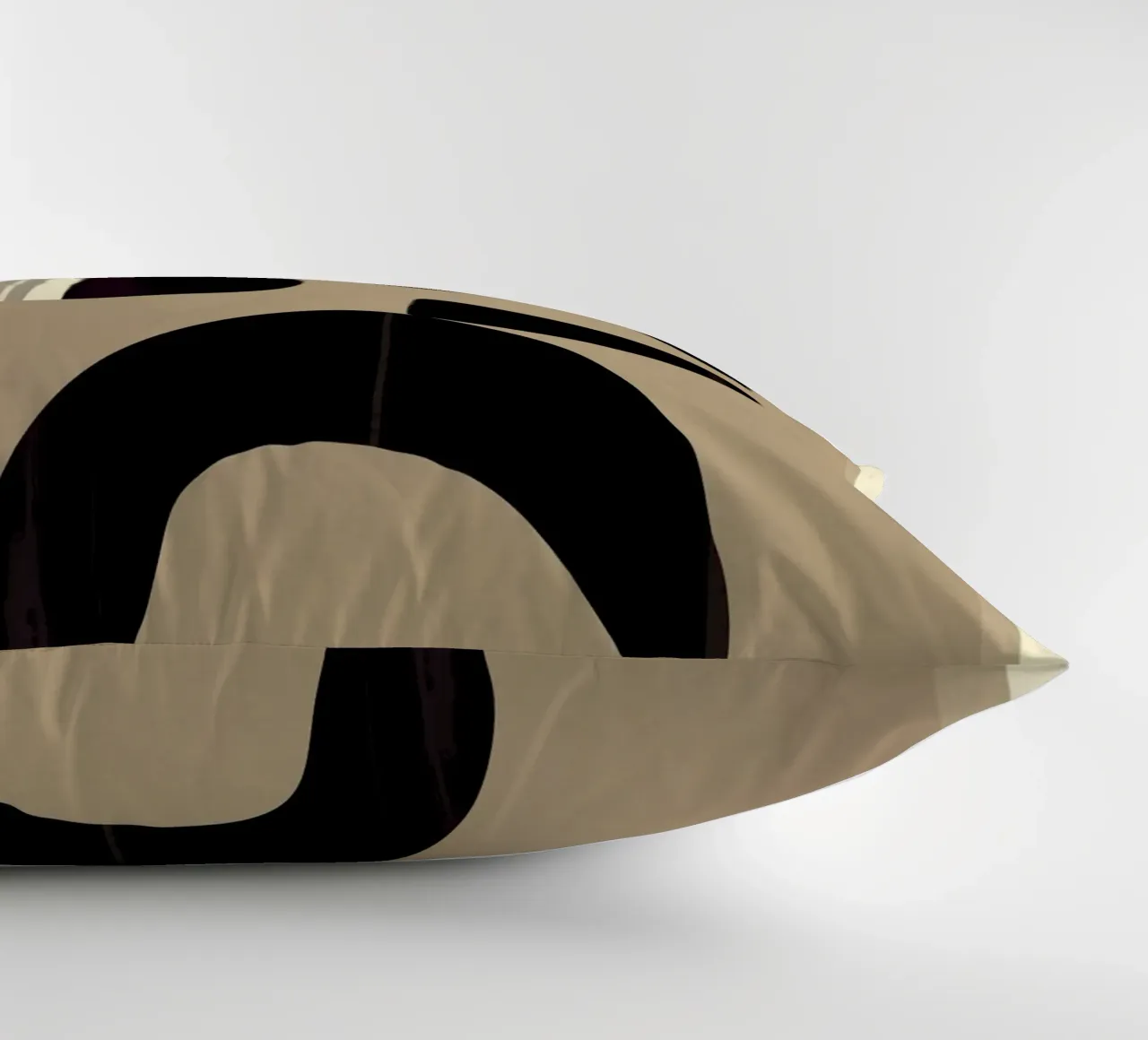 Shape Movement Geometry 1 Kissen von cityart