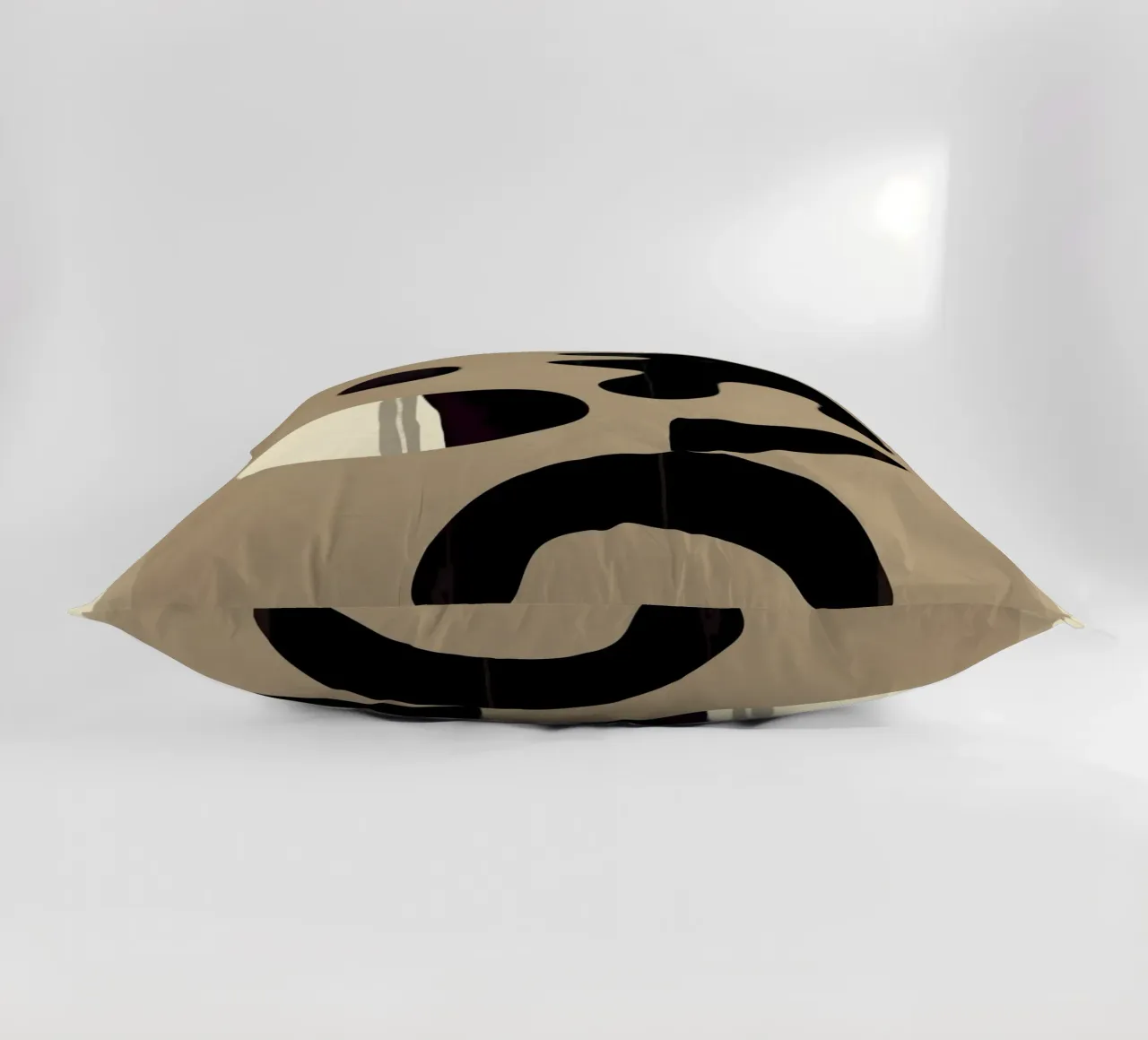 Shape Movement Geometry 1 Kissen von cityart