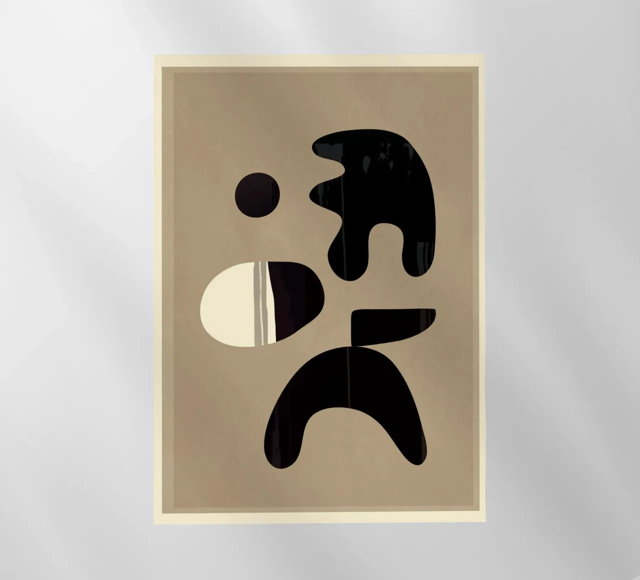 Shape Movement Geometry 1 pellicola backlit da cityart