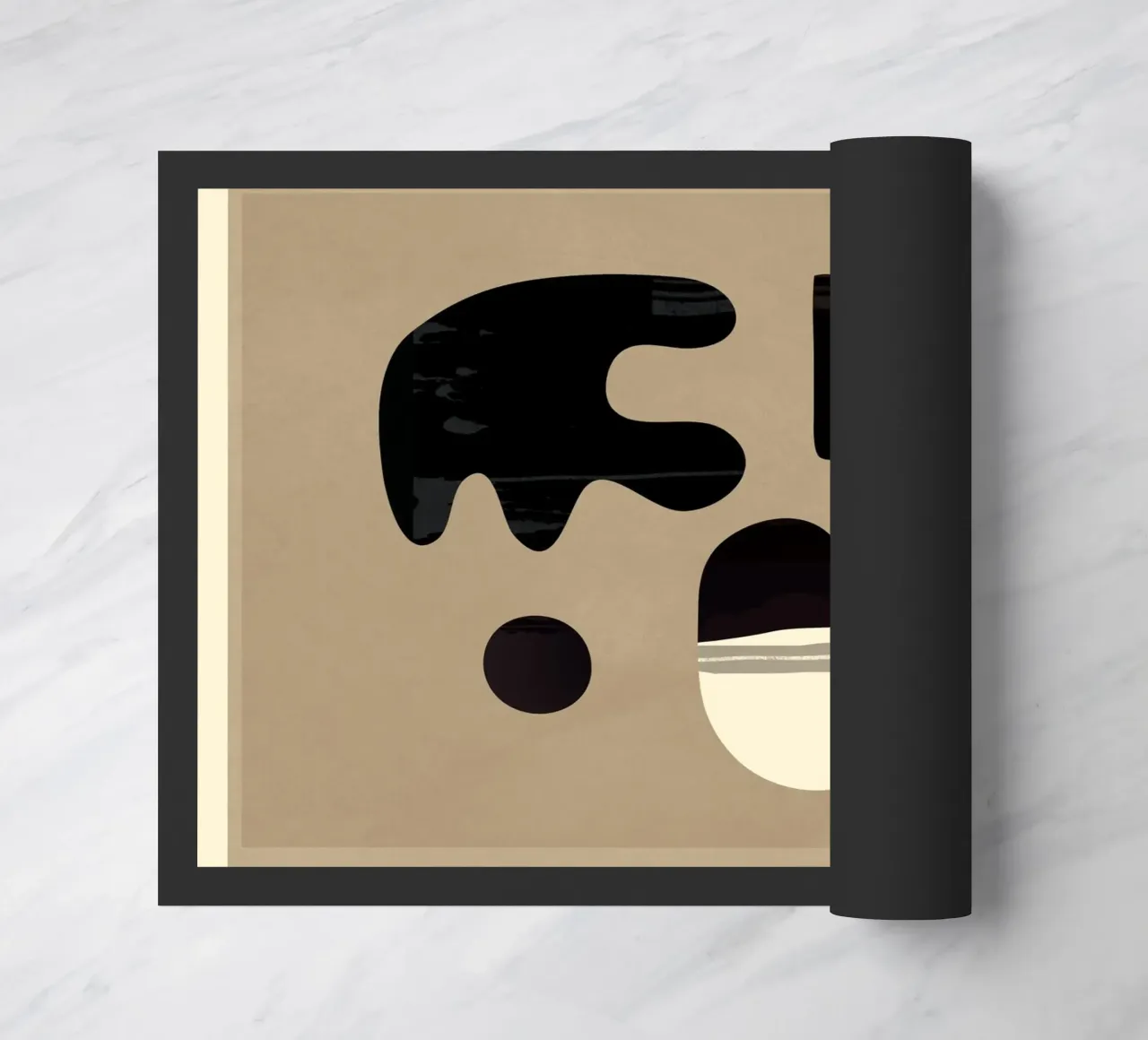 Shape Movement Geometry 1 zerbino da cityart