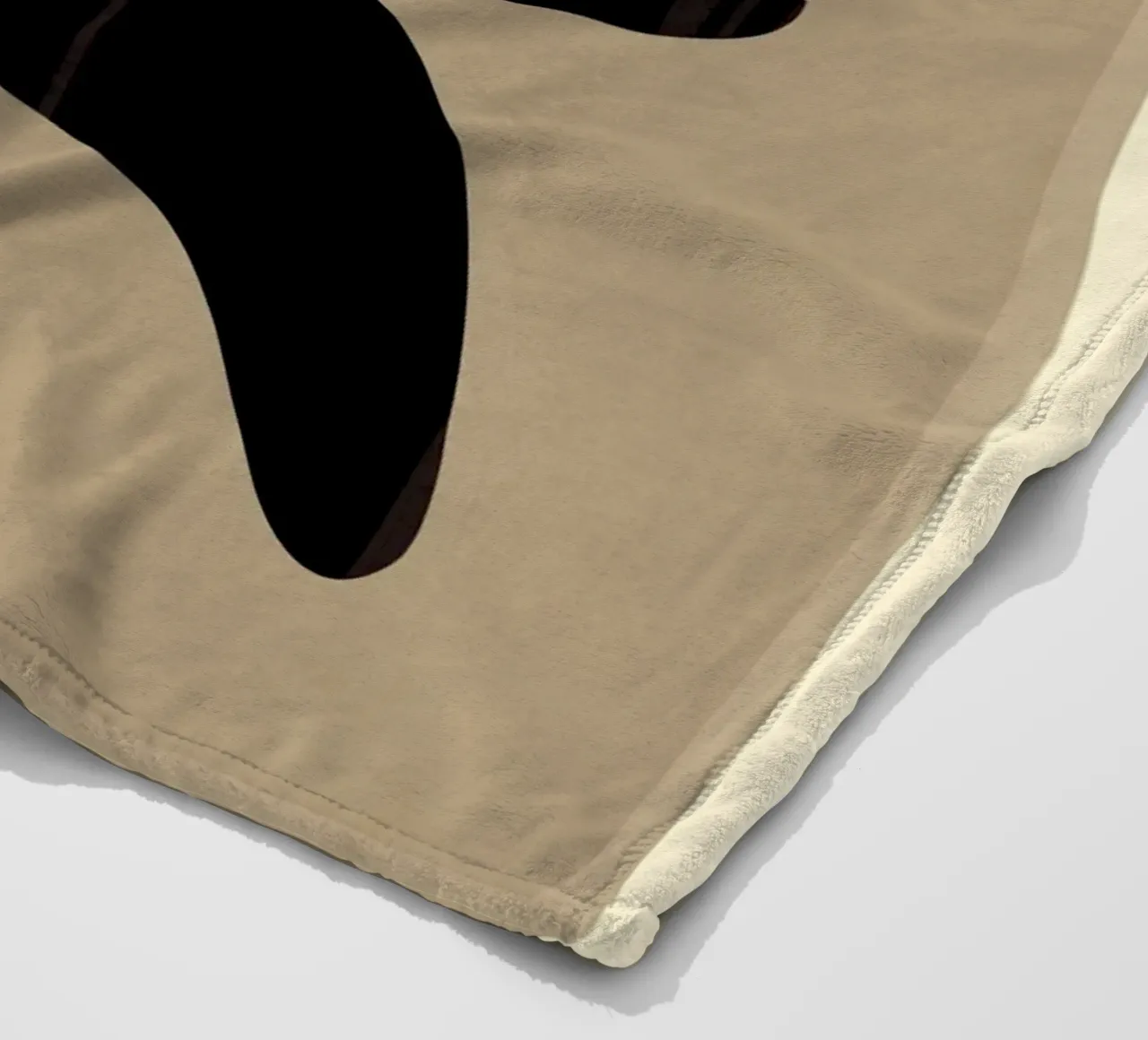 Shape Movement Geometry 1 coperta in pile da cityart
