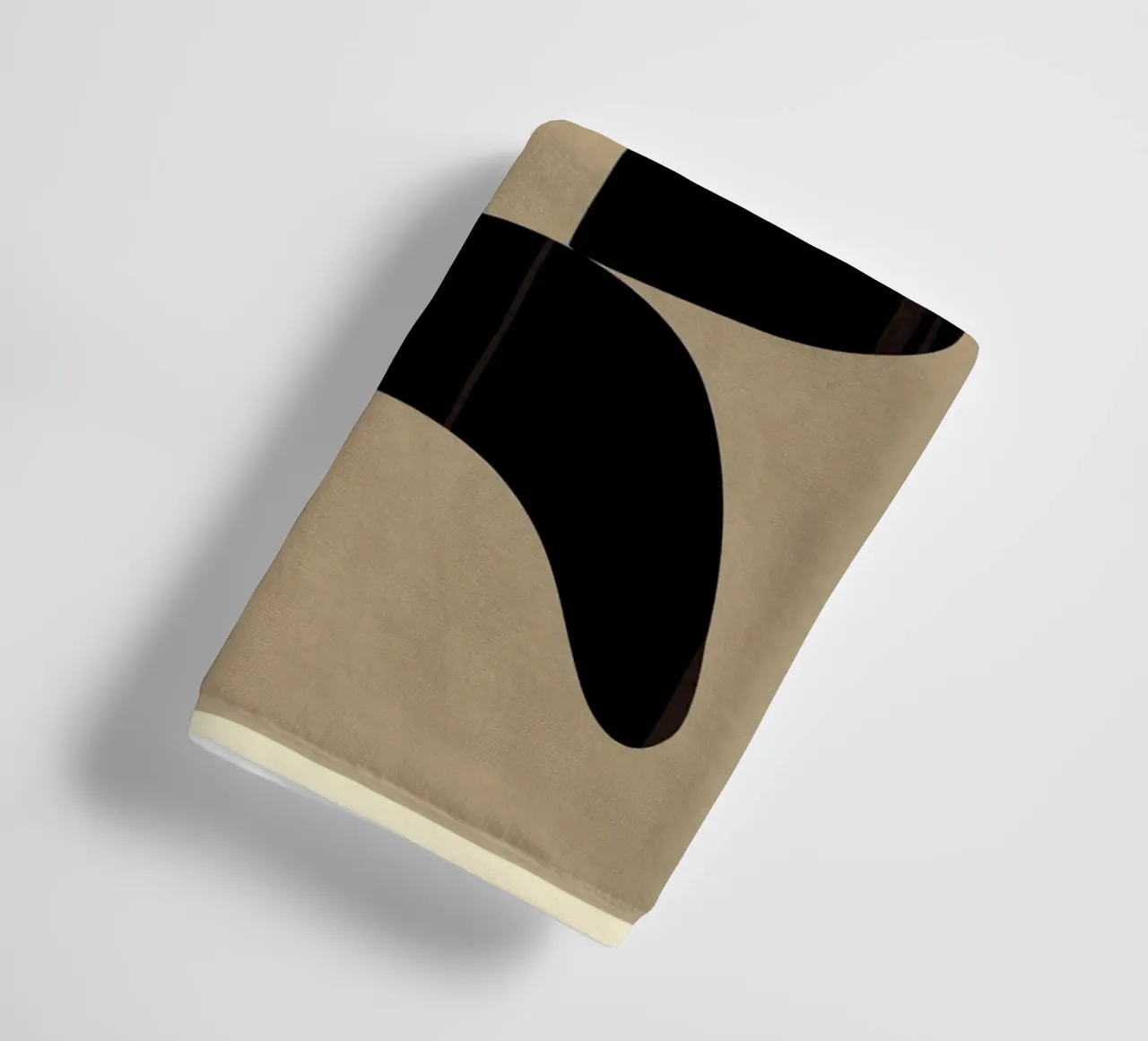 Shape Movement Geometry 1 asciugamano da bagno da cityart