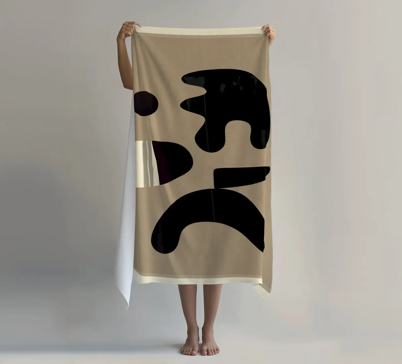 Shape Movement Geometry 1 telo mare da cityart