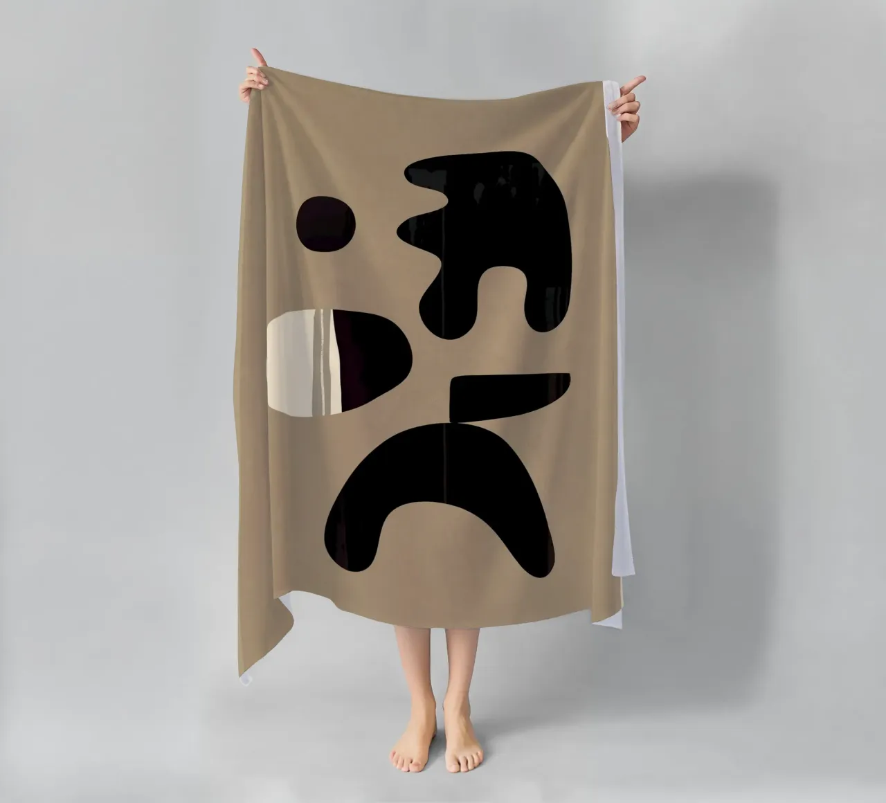 Shape Movement Geometry 1 telo mare da cityart