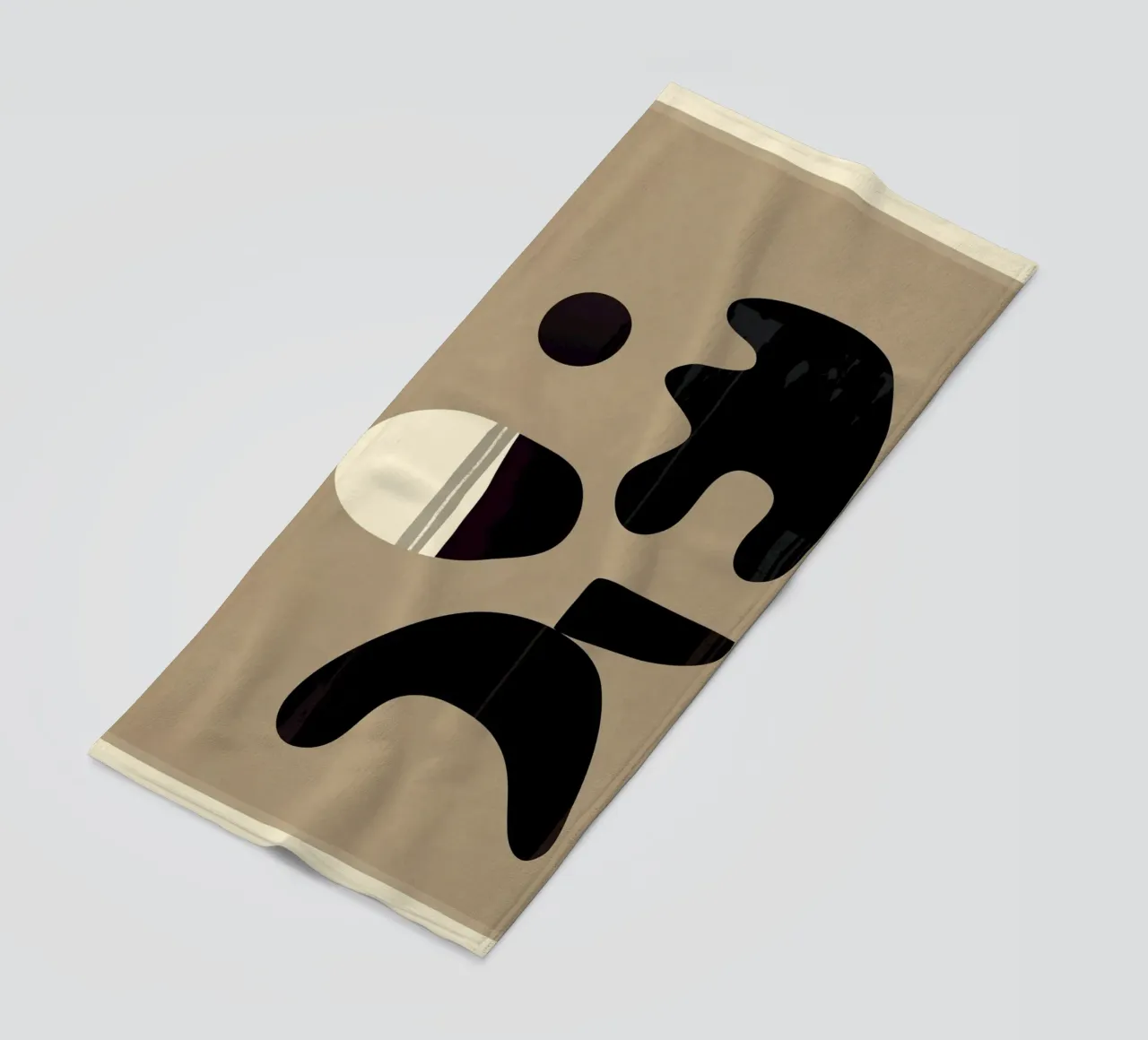 Shape Movement Geometry 1 telo mare da cityart