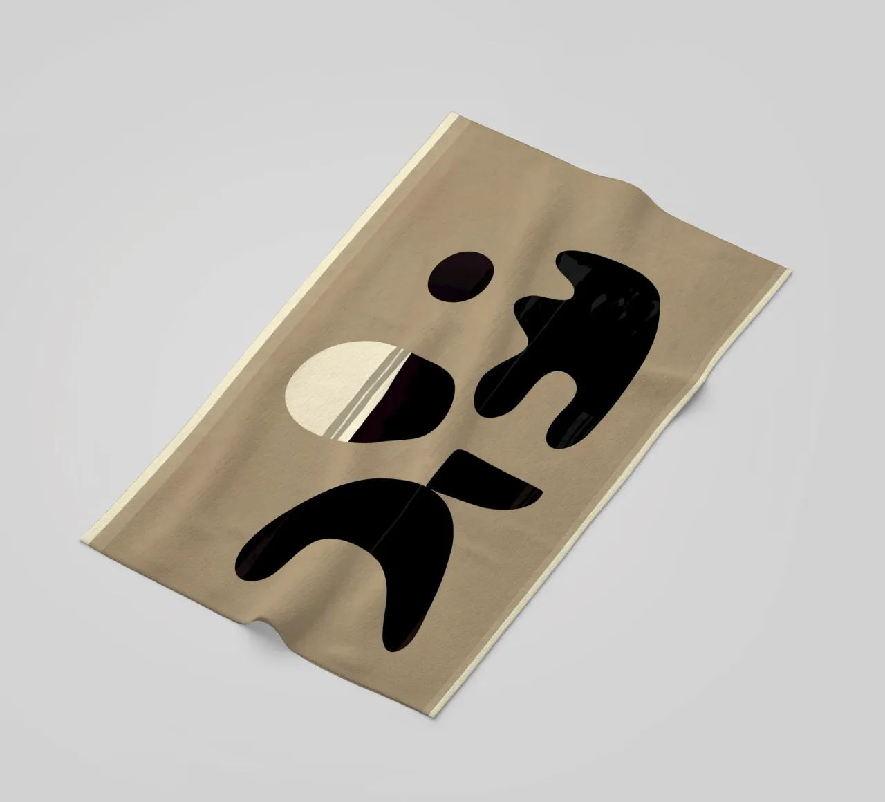 Shape Movement Geometry 1 telo mare da cityart