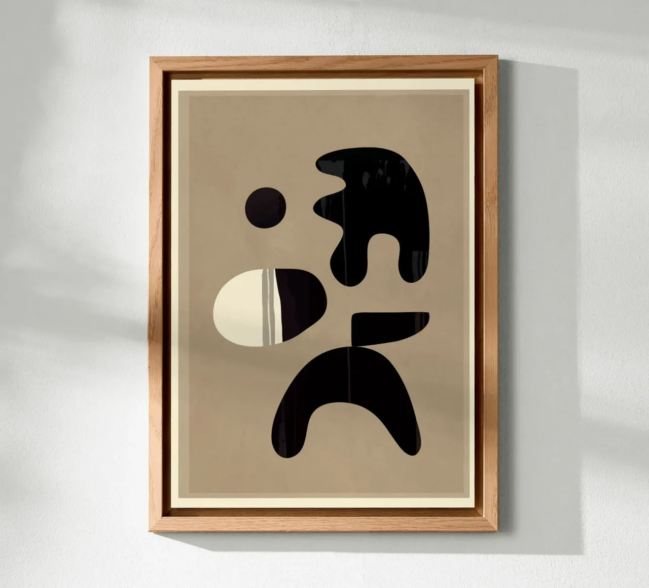 Shape Movement Geometry 1 alluminio dibond da cityart