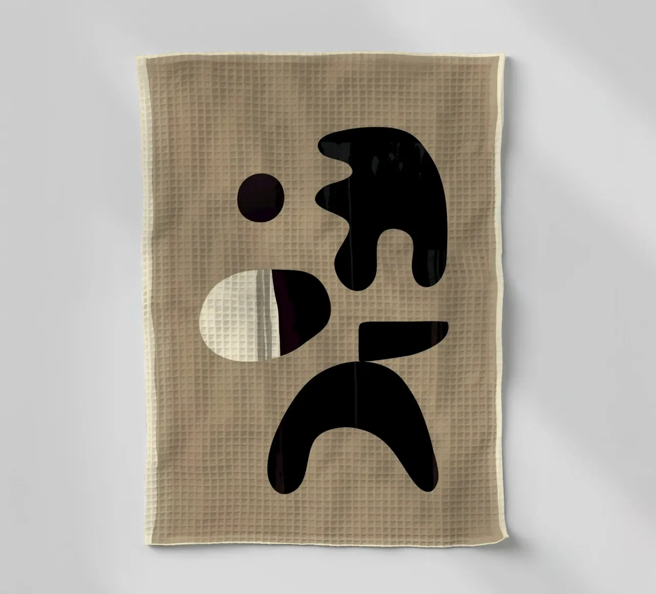 Shape Movement Geometry 1 canovaccio da cucina da cityart