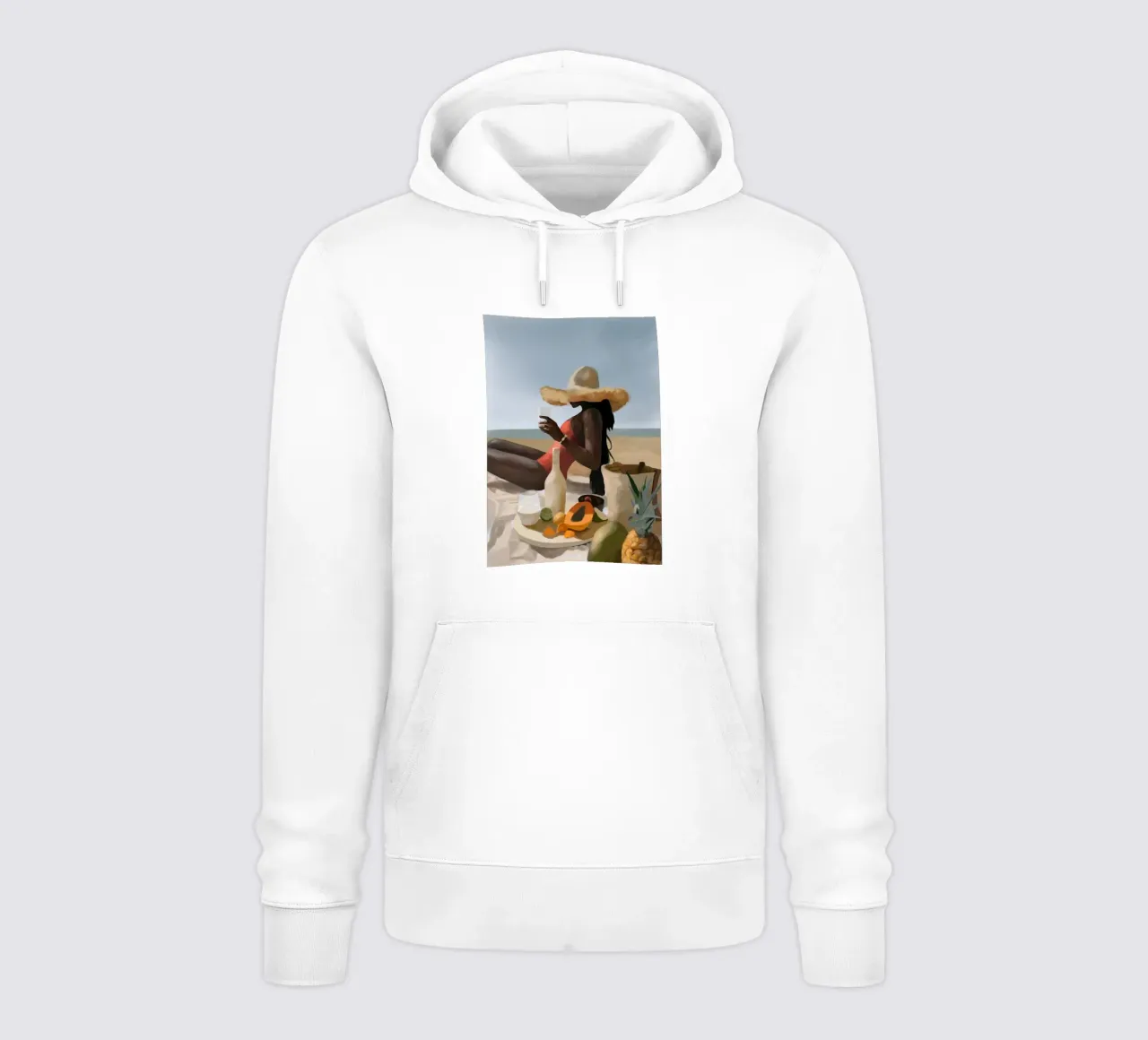 Magico felpa con cappuccio da Verse