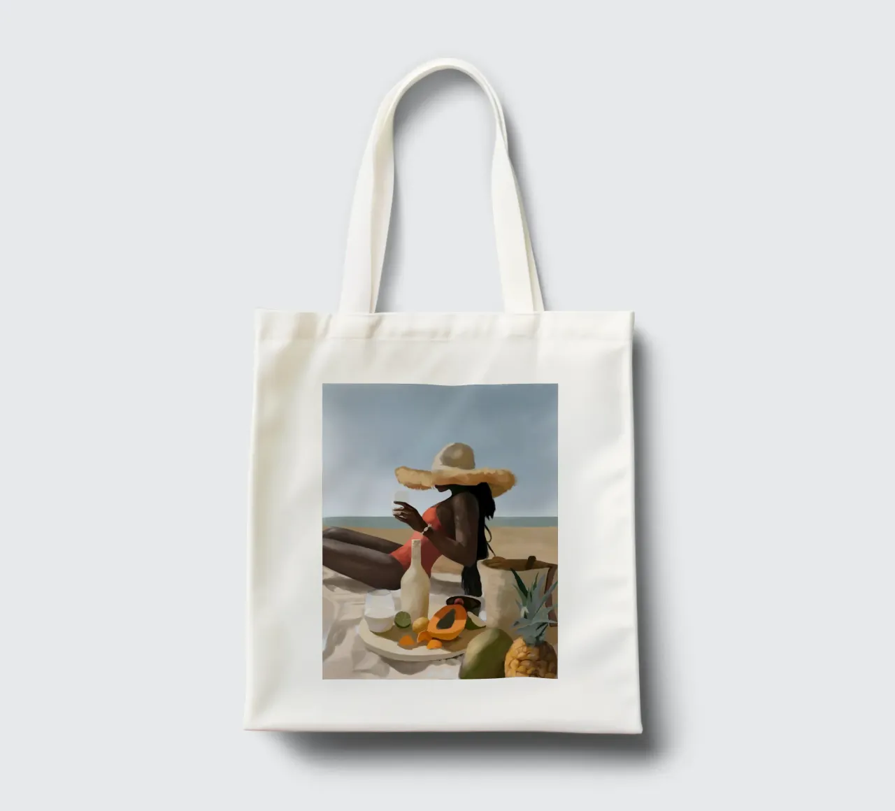 Magico borsa in juta da Verse