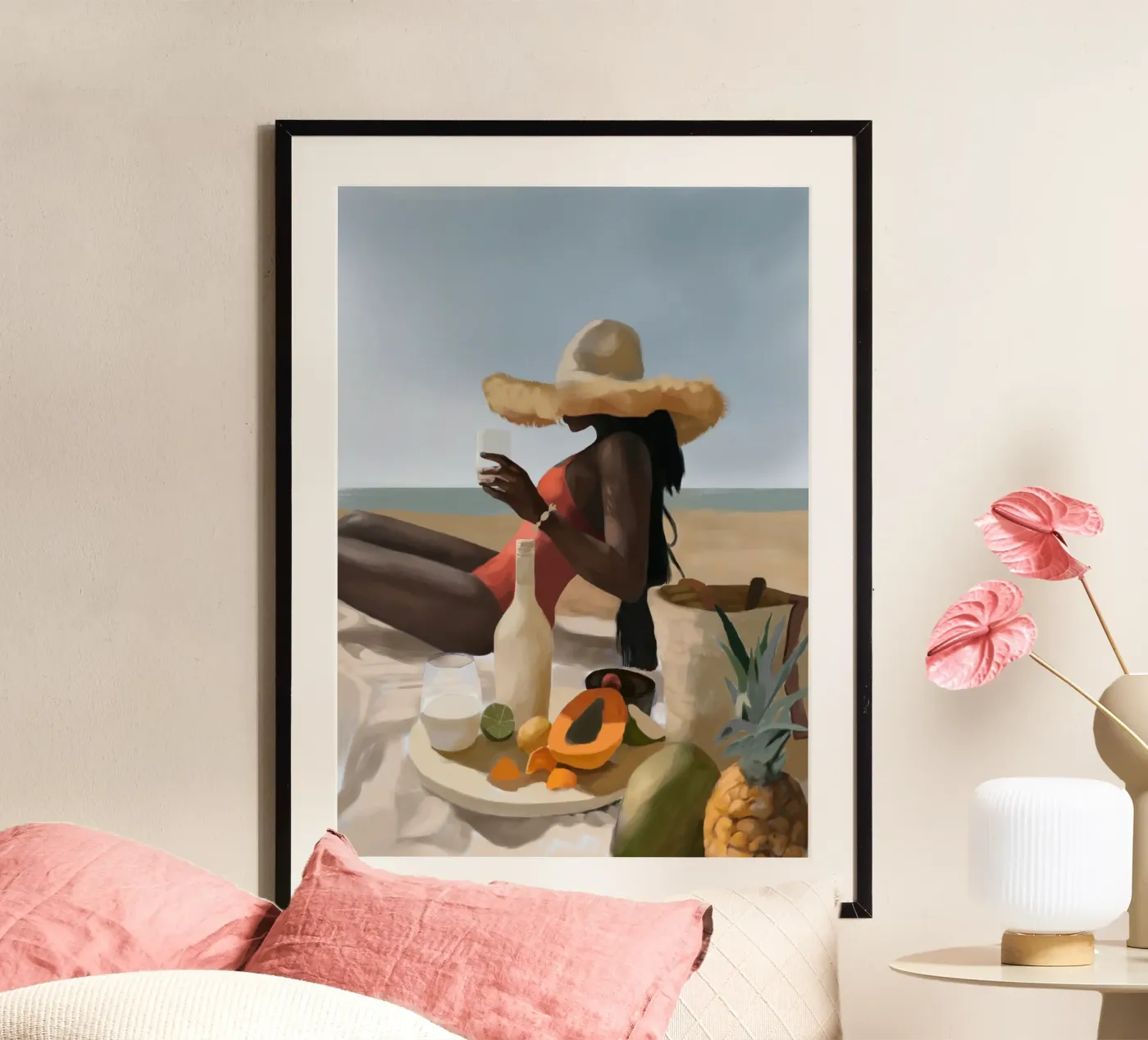 Magical poster by Verse