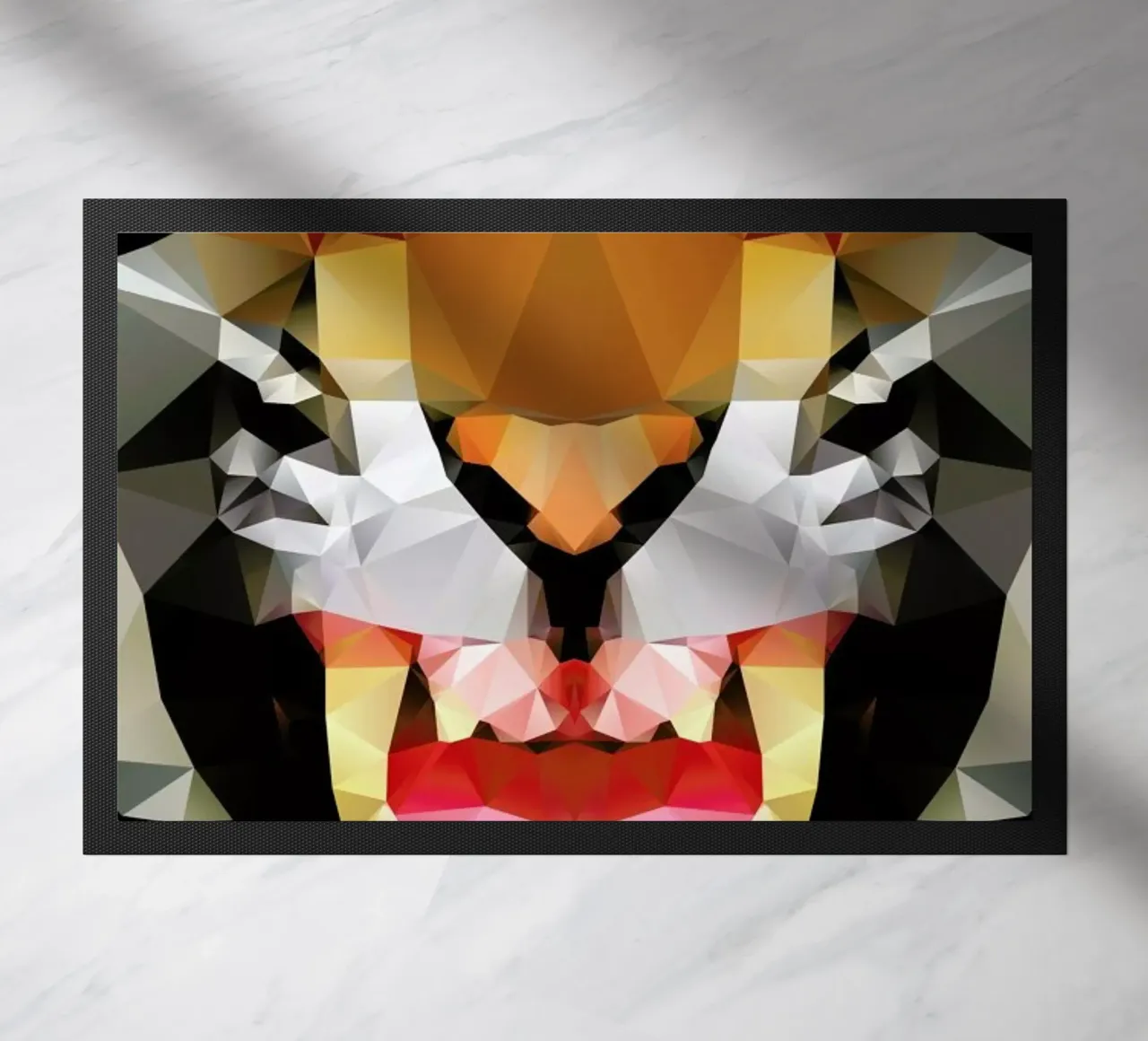 Geo Tiger zerbino da Three Of The Possessed