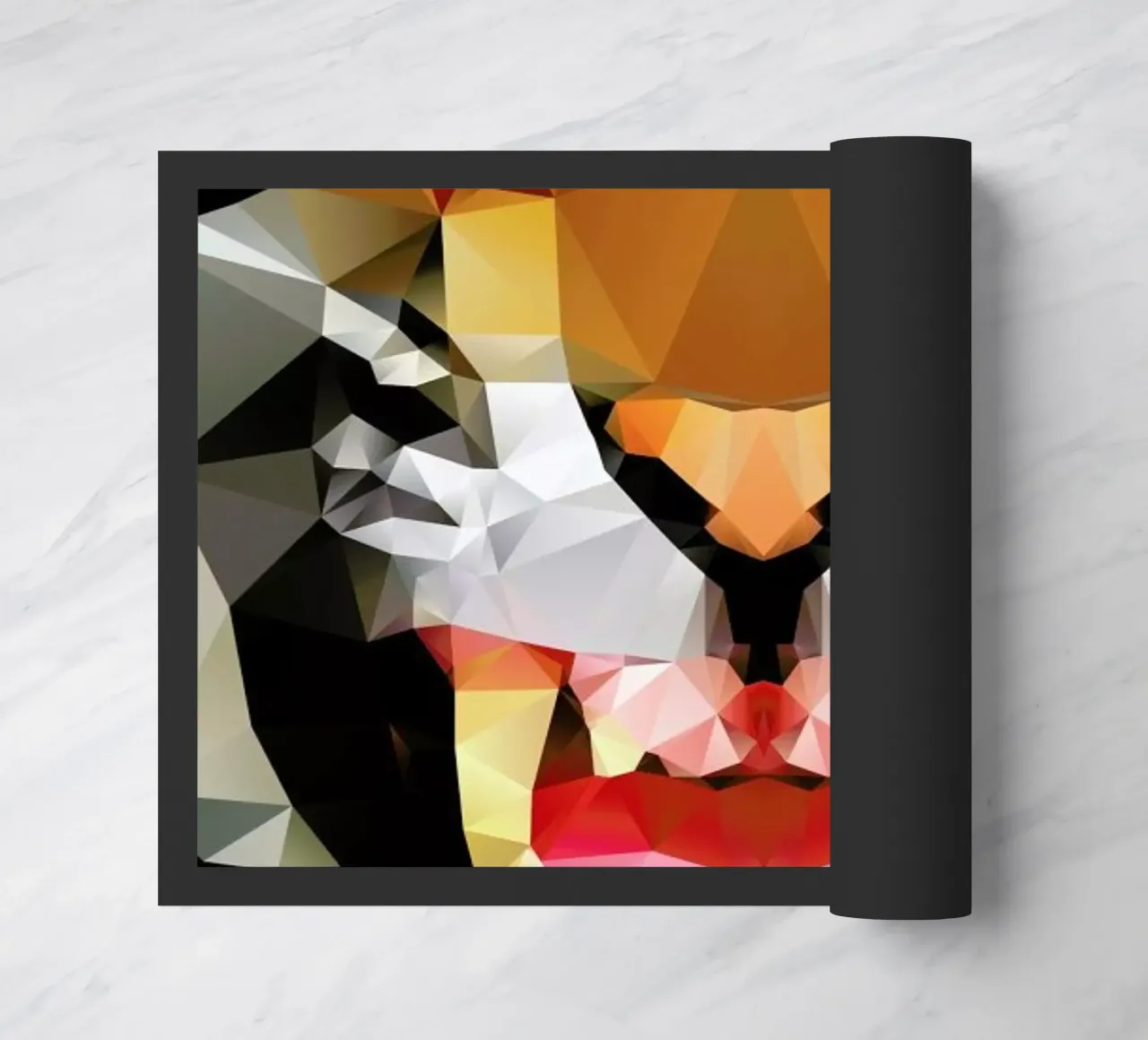 Geo Tiger zerbino da Three Of The Possessed