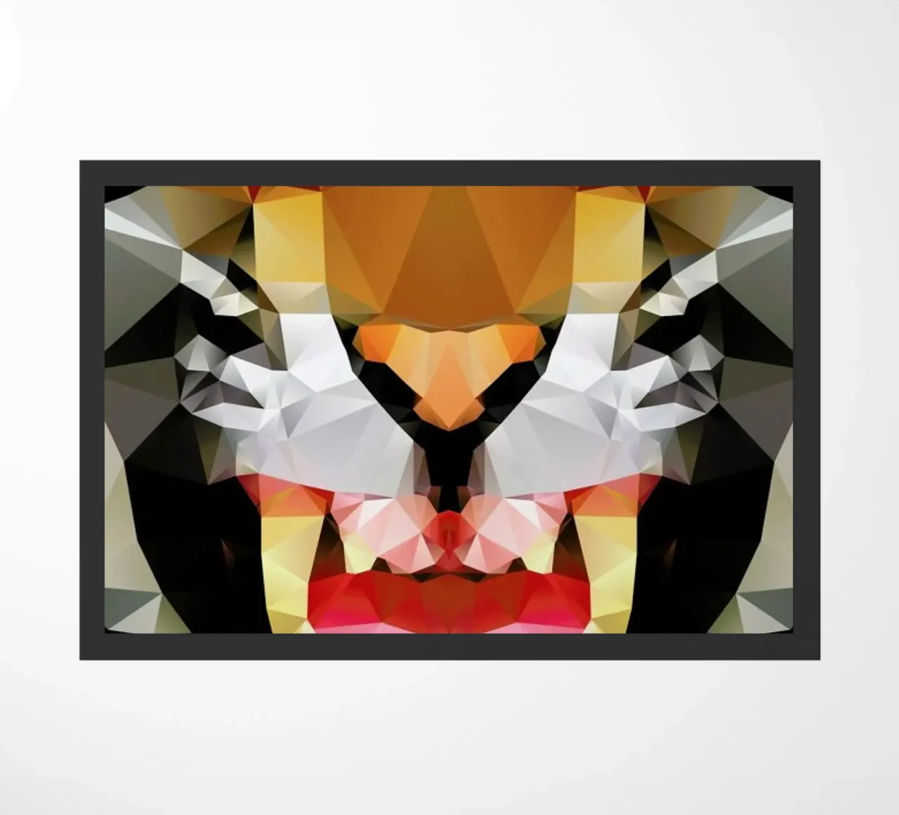 Geo Tiger zerbino da Three Of The Possessed