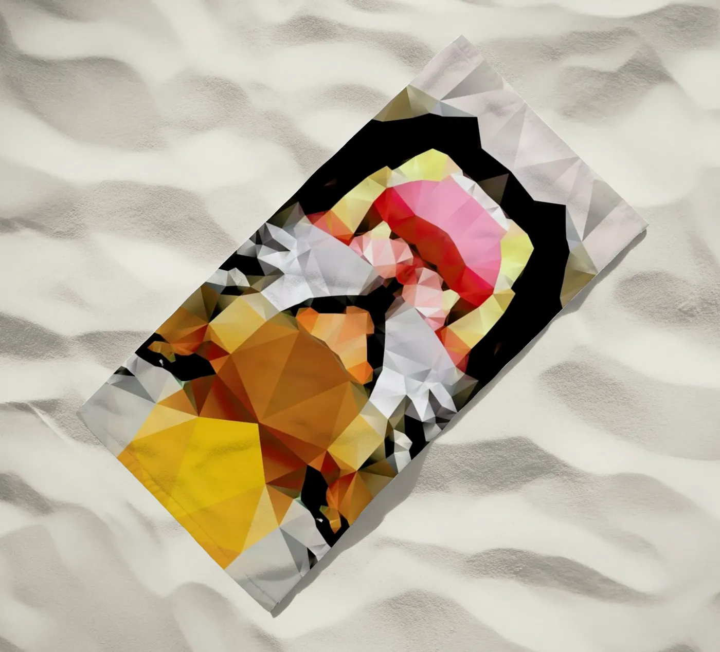 Geo Tiger telo mare da Three Of The Possessed