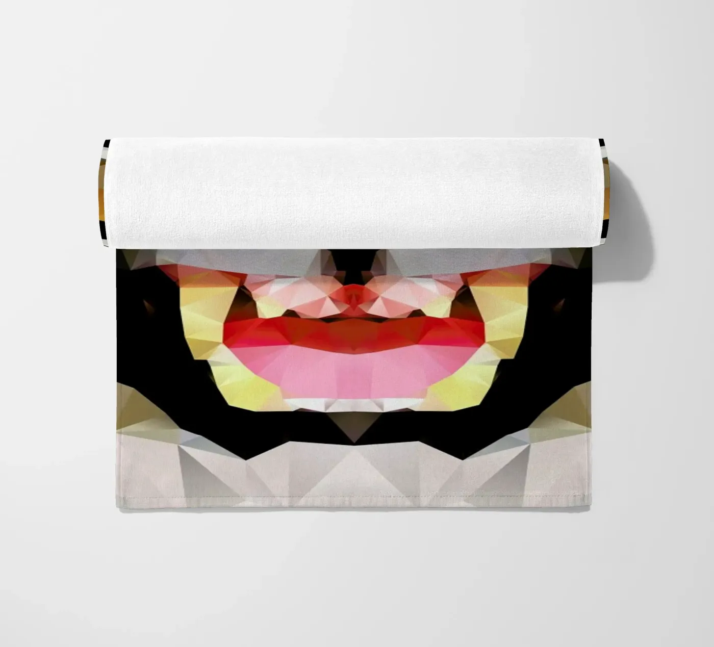 Geo Tiger telo mare da Three Of The Possessed