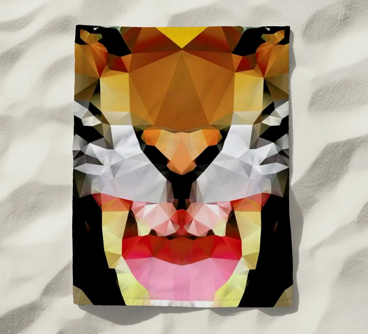 Geo Tiger telo mare da Three Of The Possessed