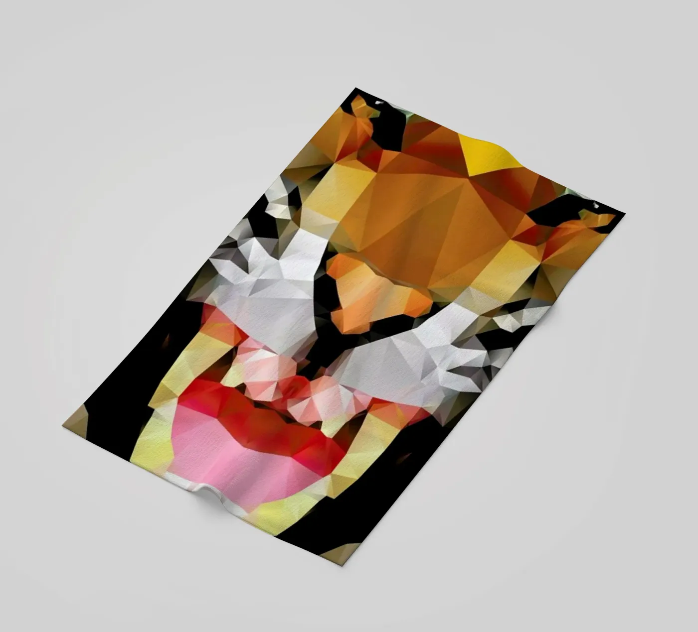 Geo Tiger telo mare da Three Of The Possessed