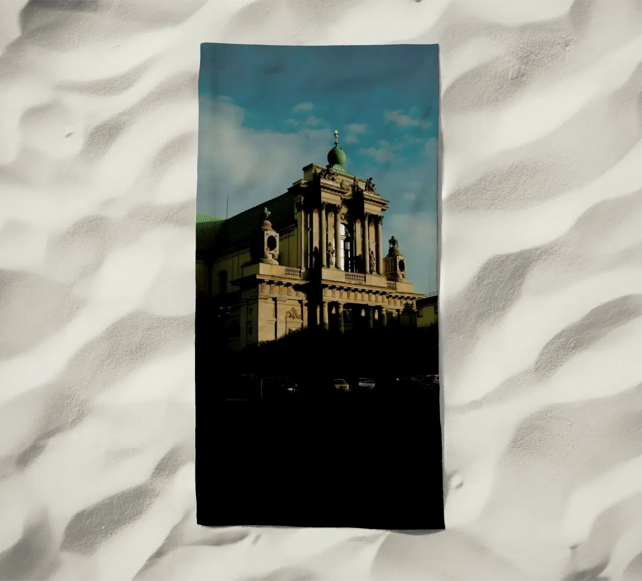 Architecture By Sundown telo mare da Sebastian Hilgetag