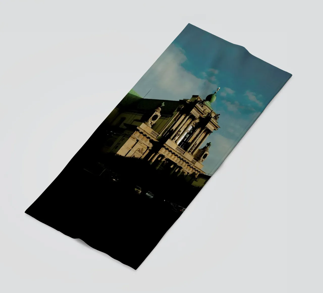 Architecture By Sundown telo mare da Sebastian Hilgetag