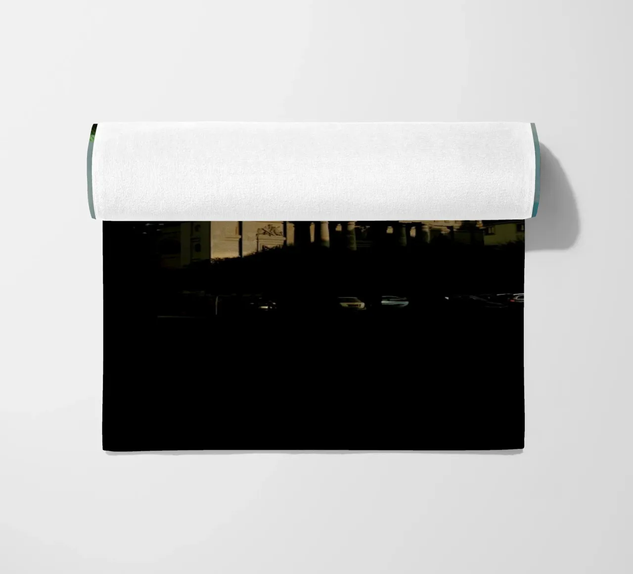 Architecture By Sundown telo mare da Sebastian Hilgetag