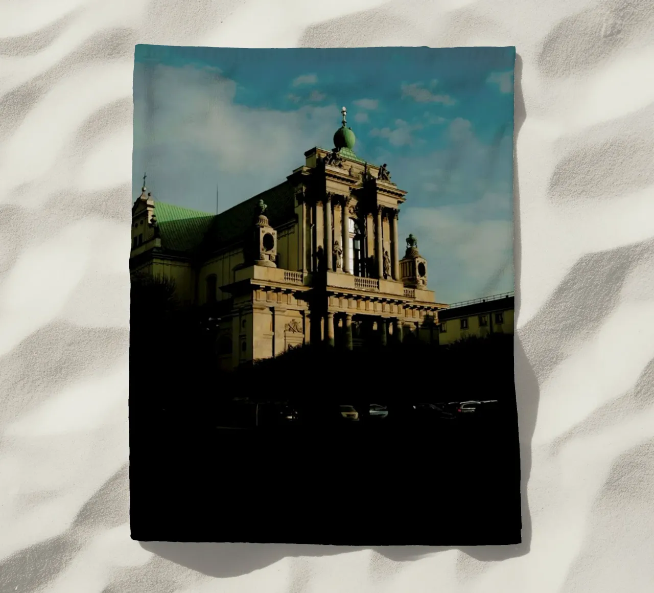 Architecture By Sundown telo mare da Sebastian Hilgetag