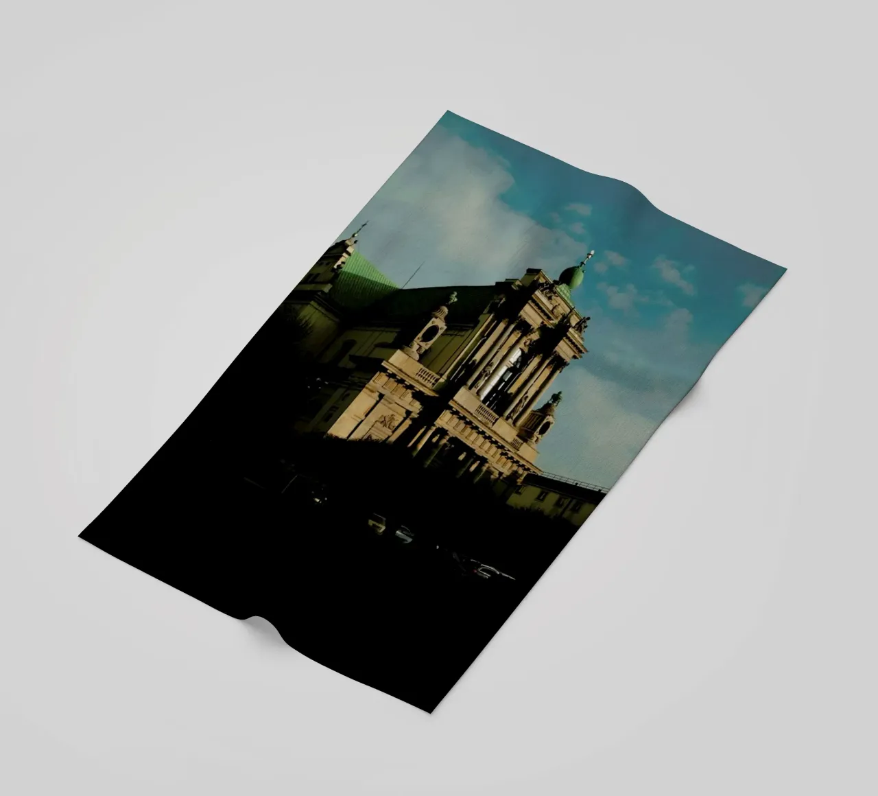 Architecture By Sundown telo mare da Sebastian Hilgetag