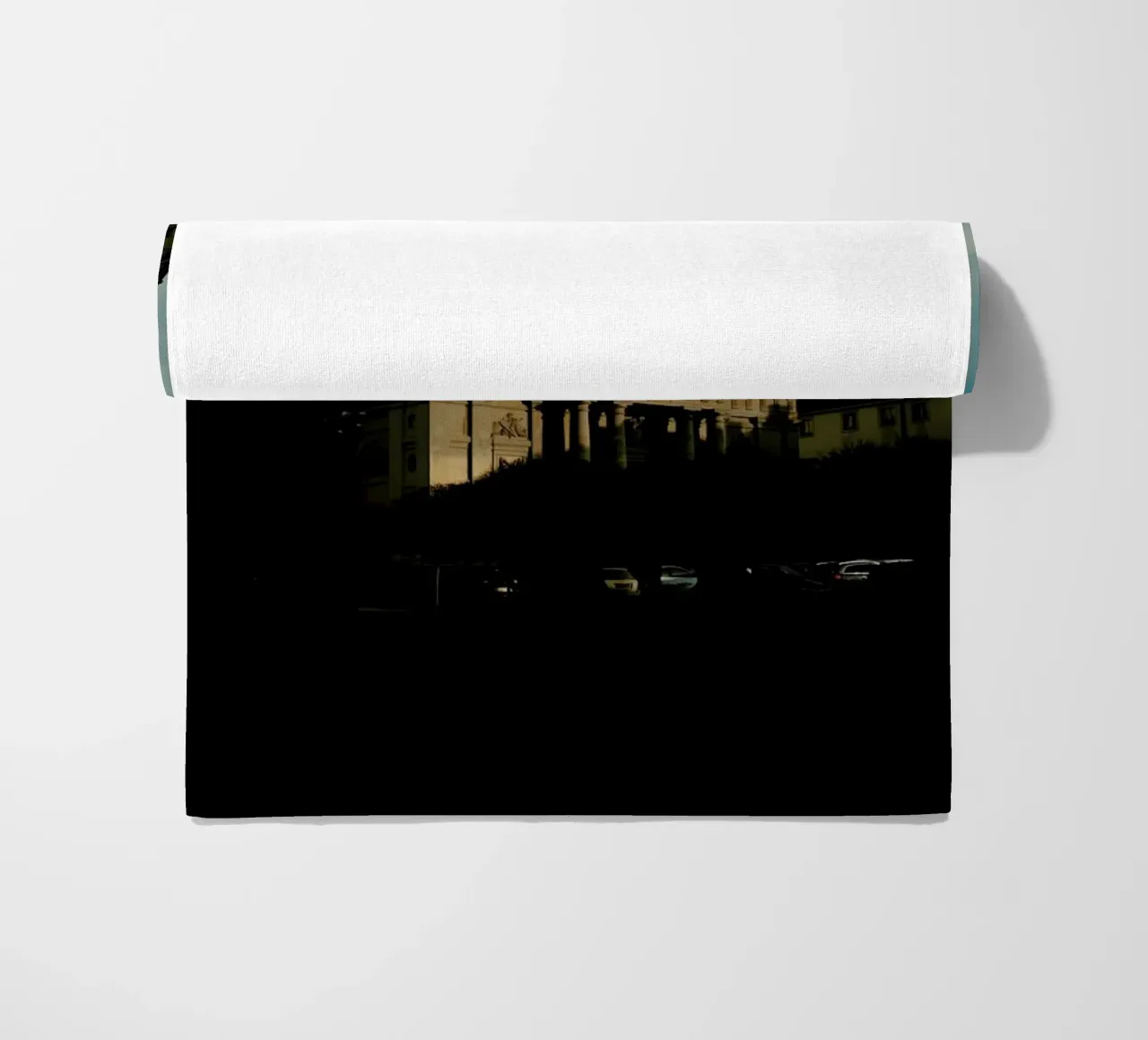 Architecture By Sundown telo mare da Sebastian Hilgetag