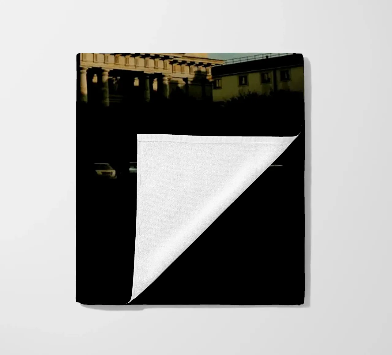 Architecture By Sundown telo mare da Sebastian Hilgetag