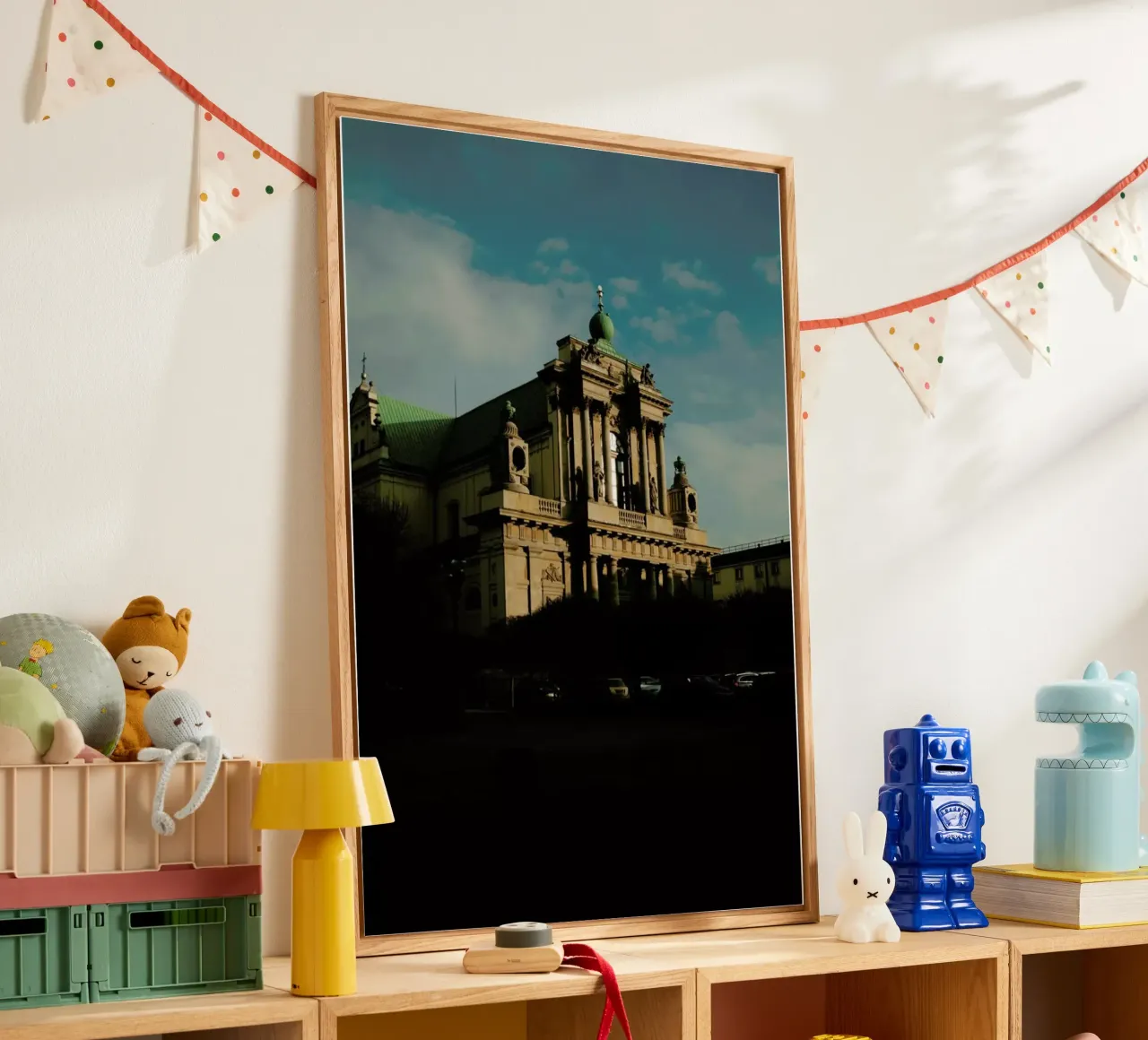 Architecture By Sundown plexiglass da Sebastian Hilgetag