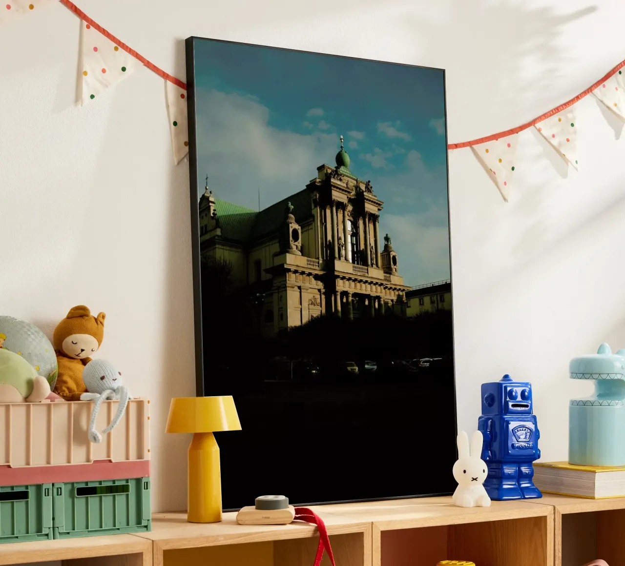 Architecture By Sundown alluminio dibond da Sebastian Hilgetag