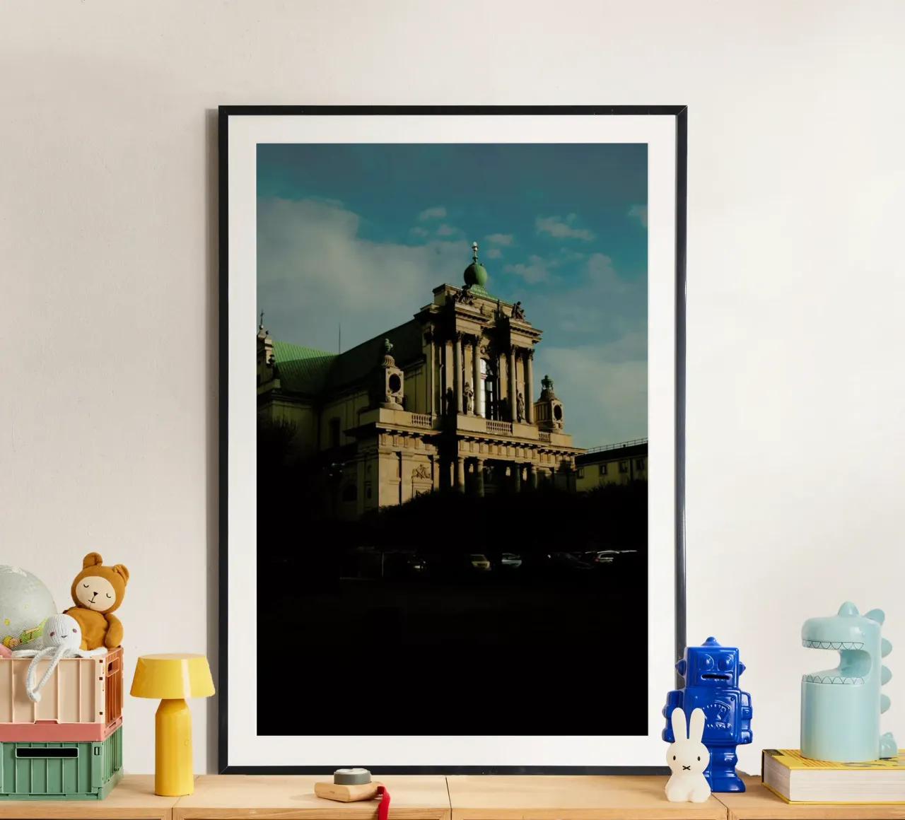 Architecture By Sundown carta hahnemühle da Sebastian Hilgetag