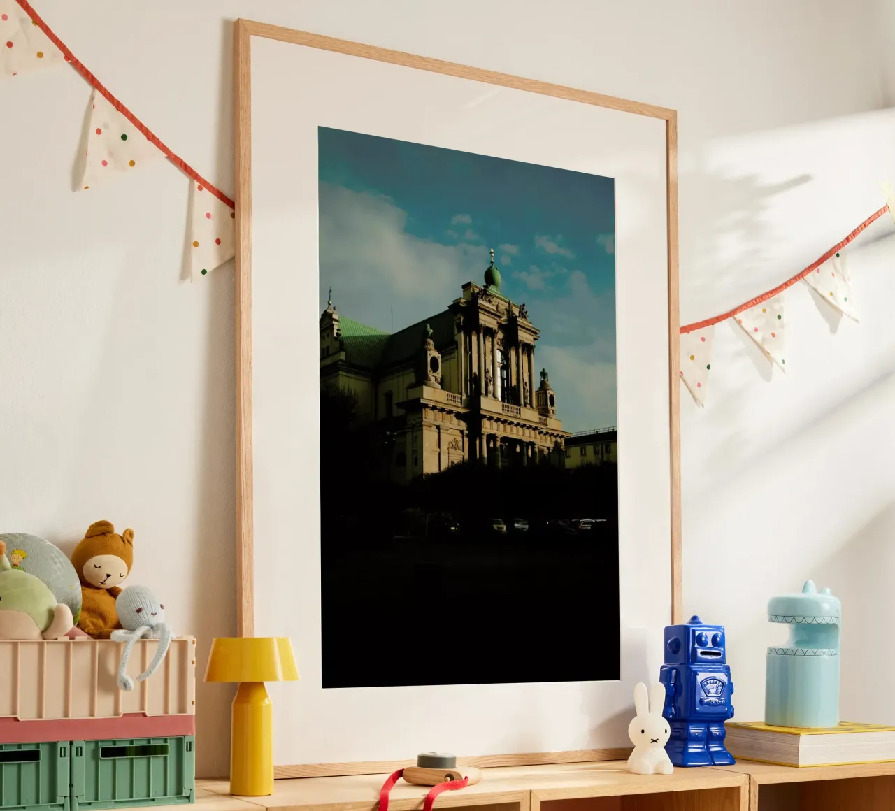 Architecture By Sundown carta hahnemühle da Sebastian Hilgetag