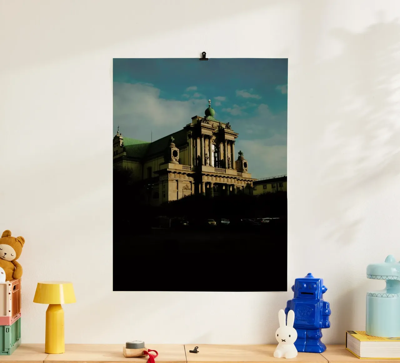 Architecture By Sundown carta hahnemühle da Sebastian Hilgetag