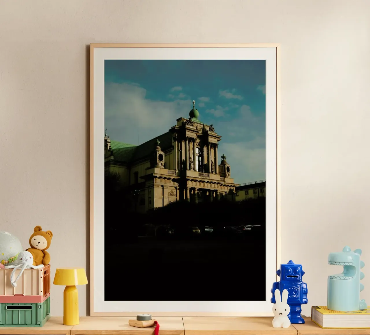 Architecture By Sundown carta hahnemühle da Sebastian Hilgetag