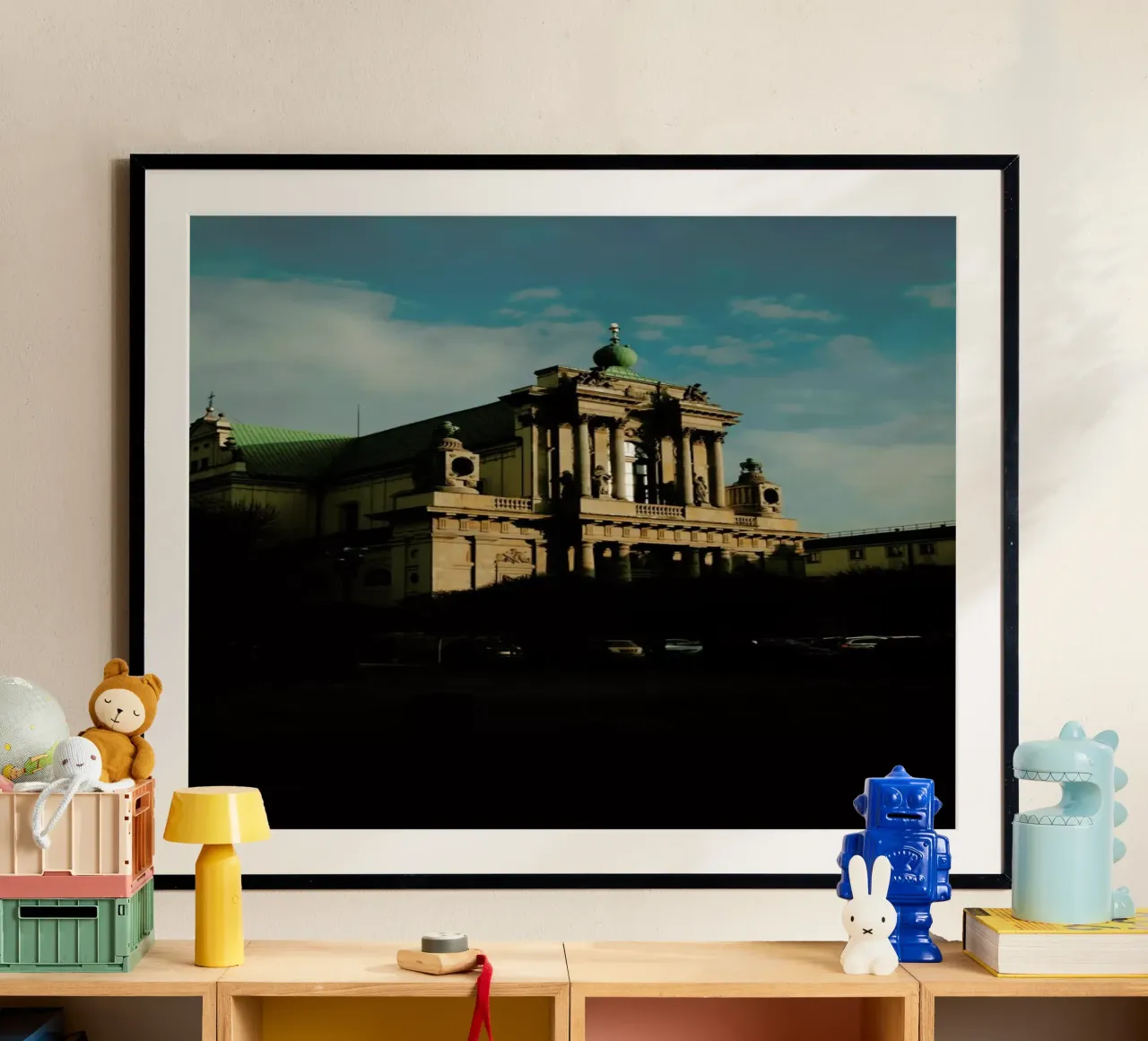 Architecture By Sundown carta hahnemühle da Sebastian Hilgetag