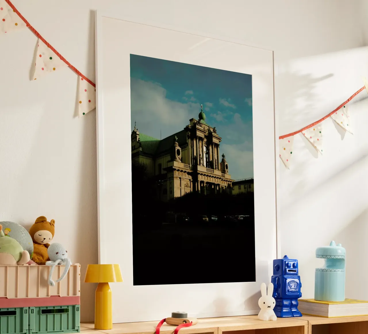 Architecture By Sundown carta hahnemühle da Sebastian Hilgetag