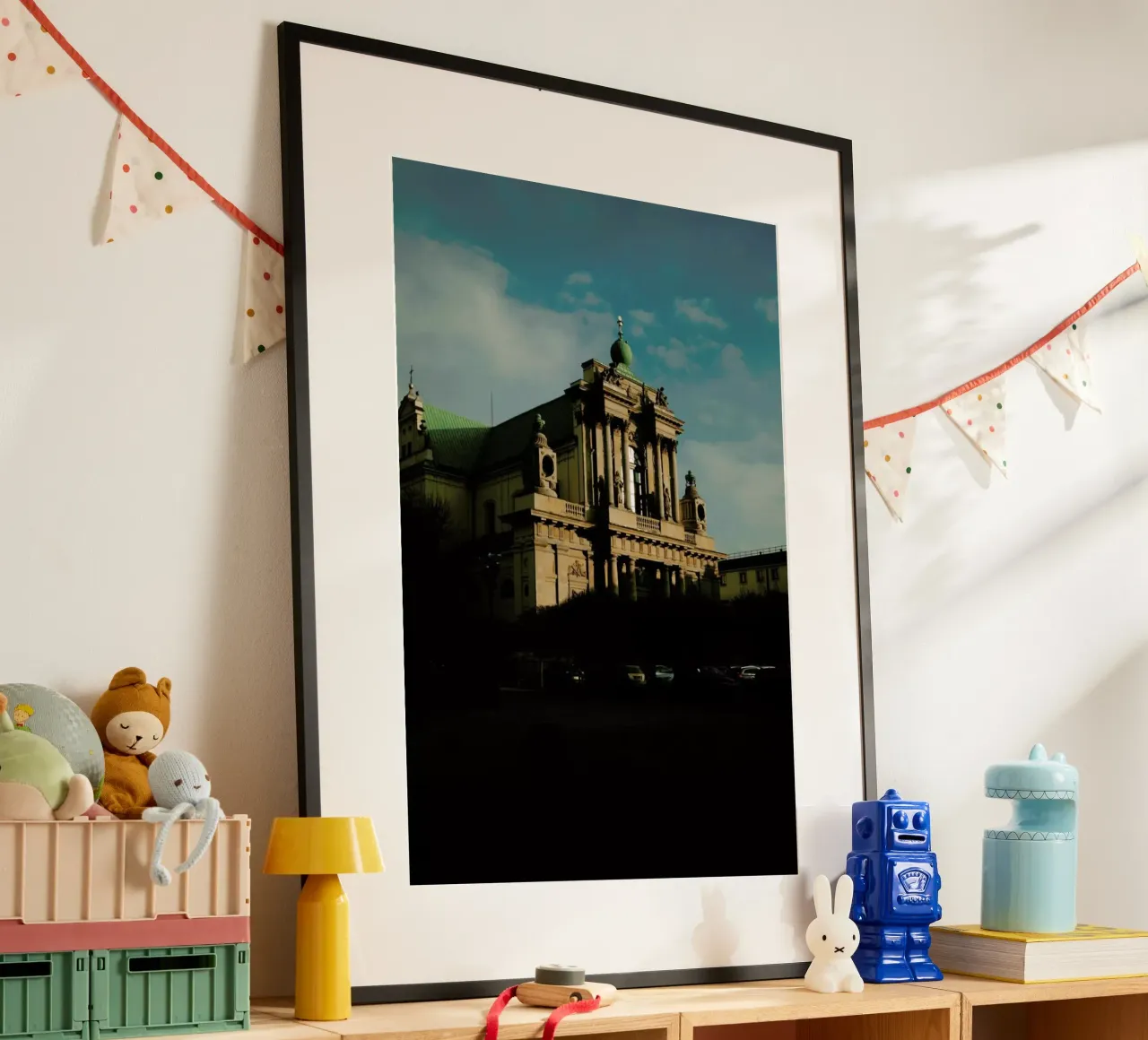 Architecture By Sundown carta hahnemühle da Sebastian Hilgetag