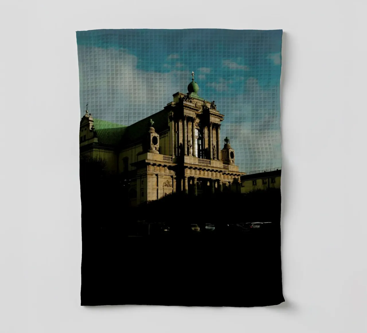 Architecture By Sundown canovaccio da cucina da Sebastian Hilgetag